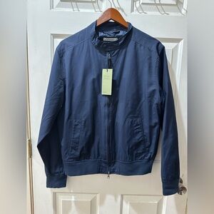 Goodiellow Men's Classic Navy Jacket